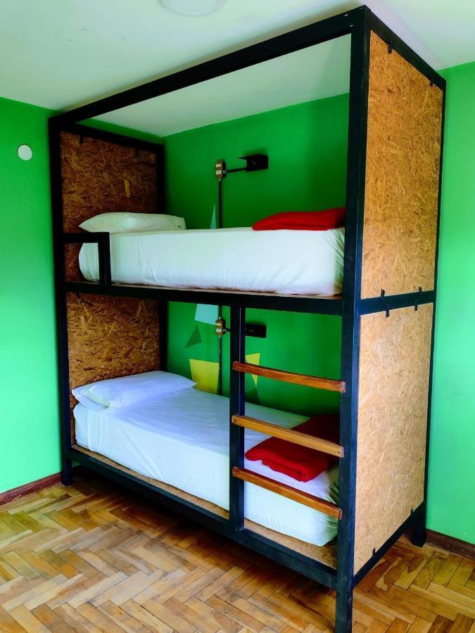 Pinto Casa Hostel & Bar เอสเกล ภายนอก รูปภาพ