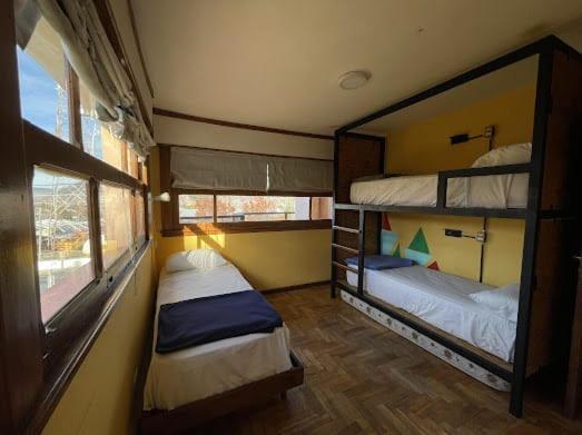 Pinto Casa Hostel & Bar เอสเกล ภายนอก รูปภาพ