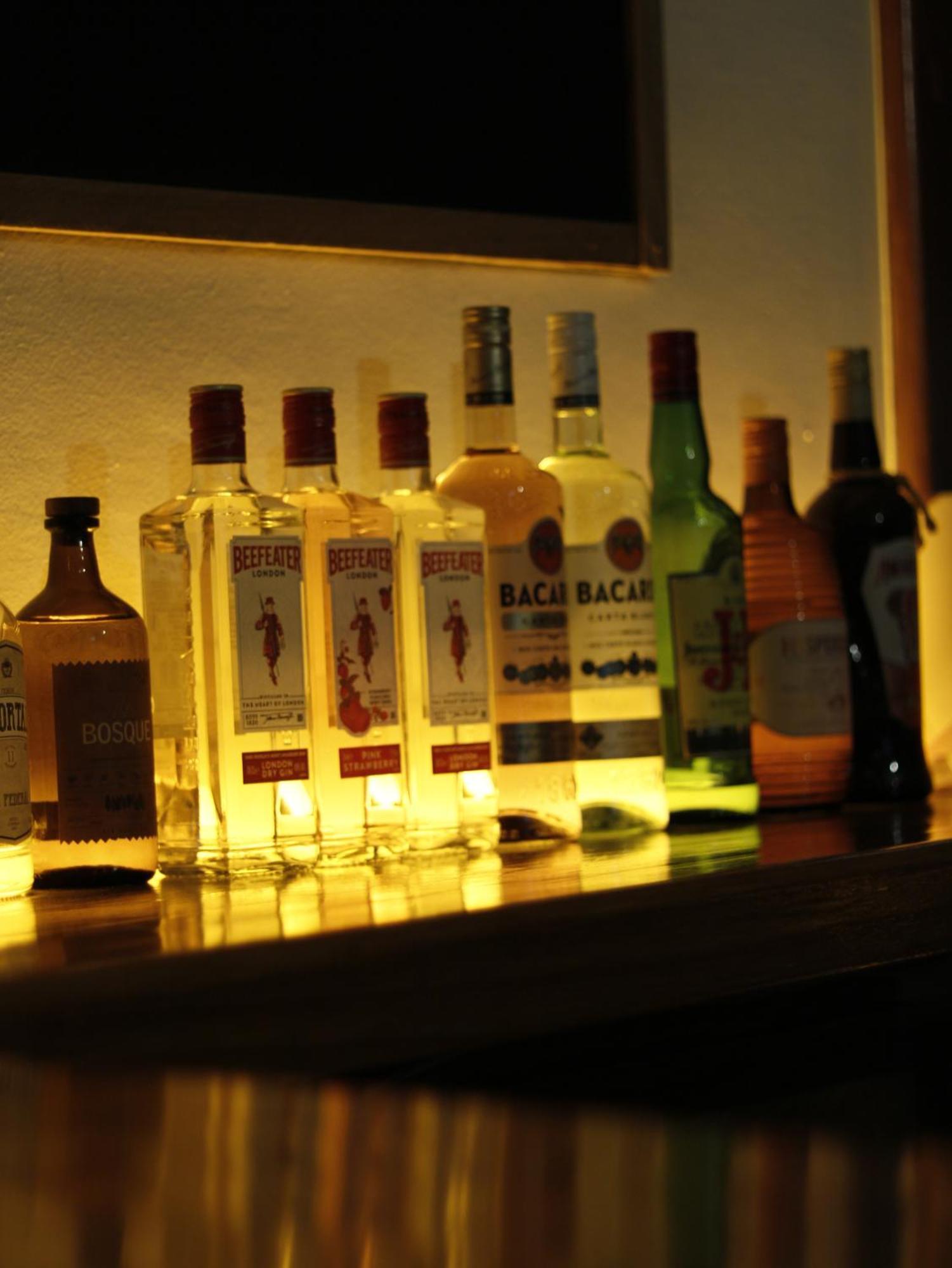 Pinto Casa Hostel & Bar เอสเกล ภายนอก รูปภาพ