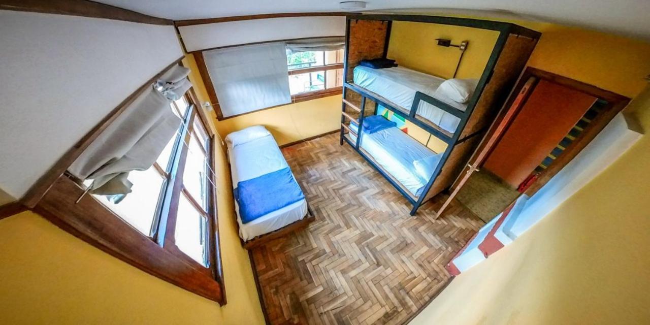Pinto Casa Hostel & Bar เอสเกล ภายนอก รูปภาพ