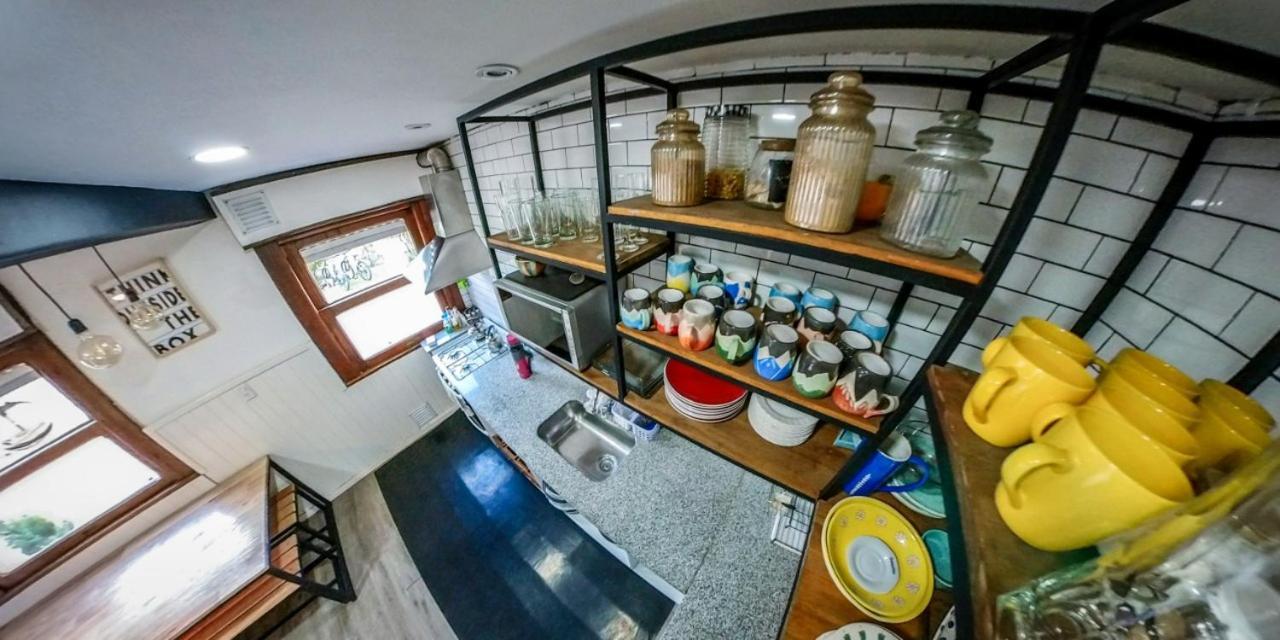 Pinto Casa Hostel & Bar เอสเกล ภายนอก รูปภาพ