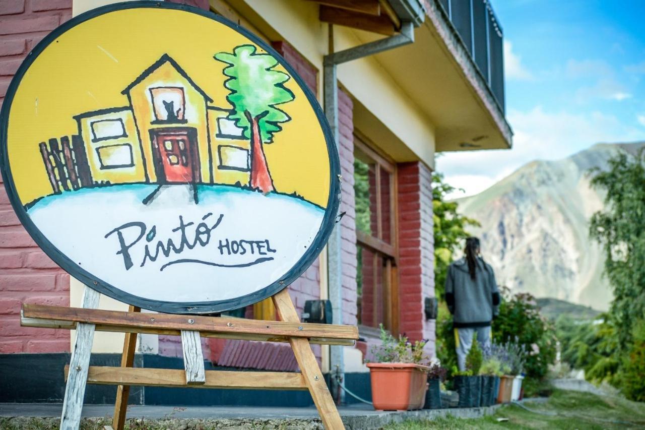 Pinto Casa Hostel & Bar เอสเกล ภายนอก รูปภาพ
